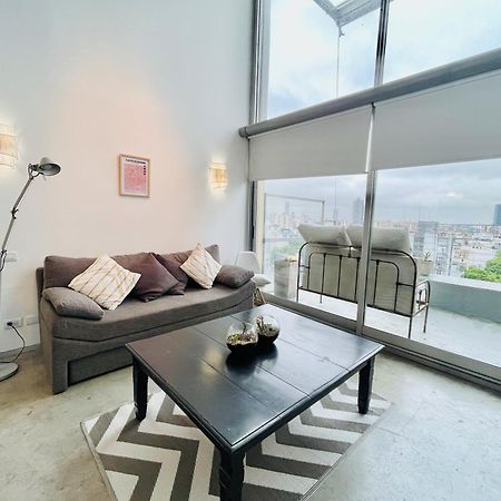 Hollywood Suites & Lofts Buenos Aires Exterior foto