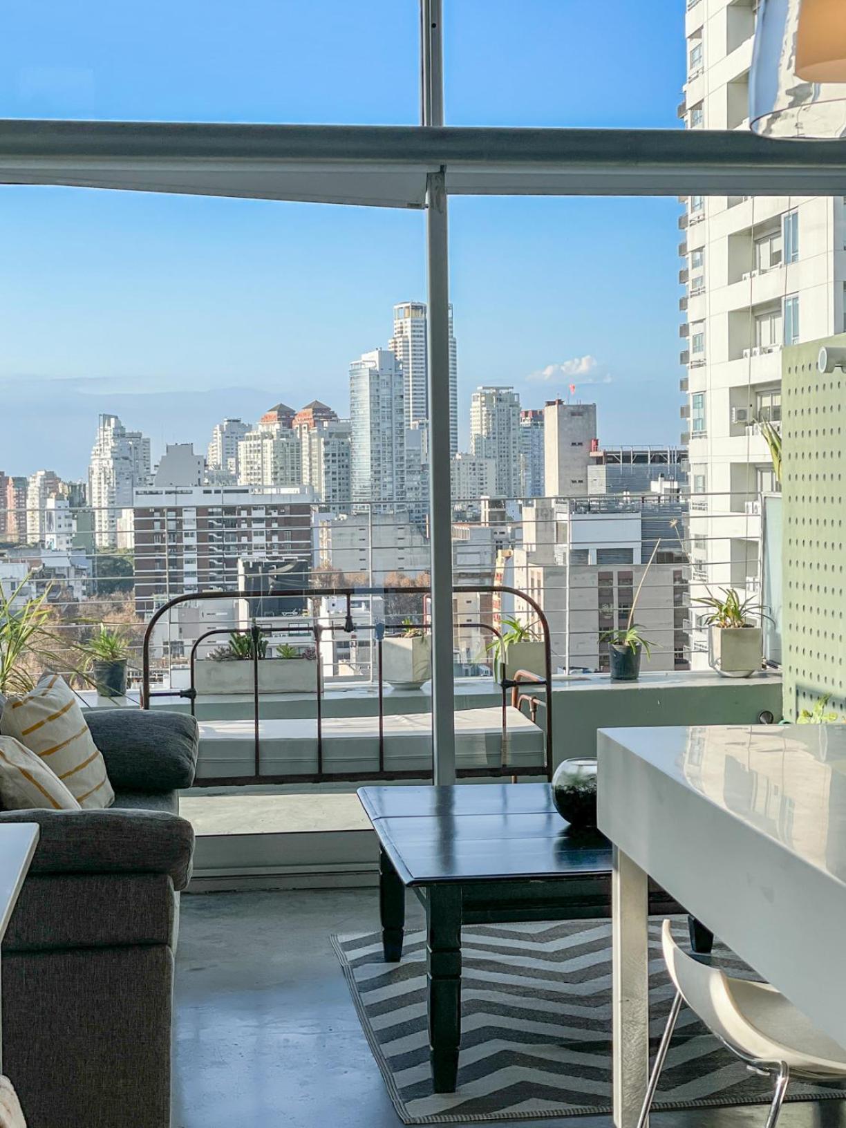 Hollywood Suites & Lofts Buenos Aires Exterior foto