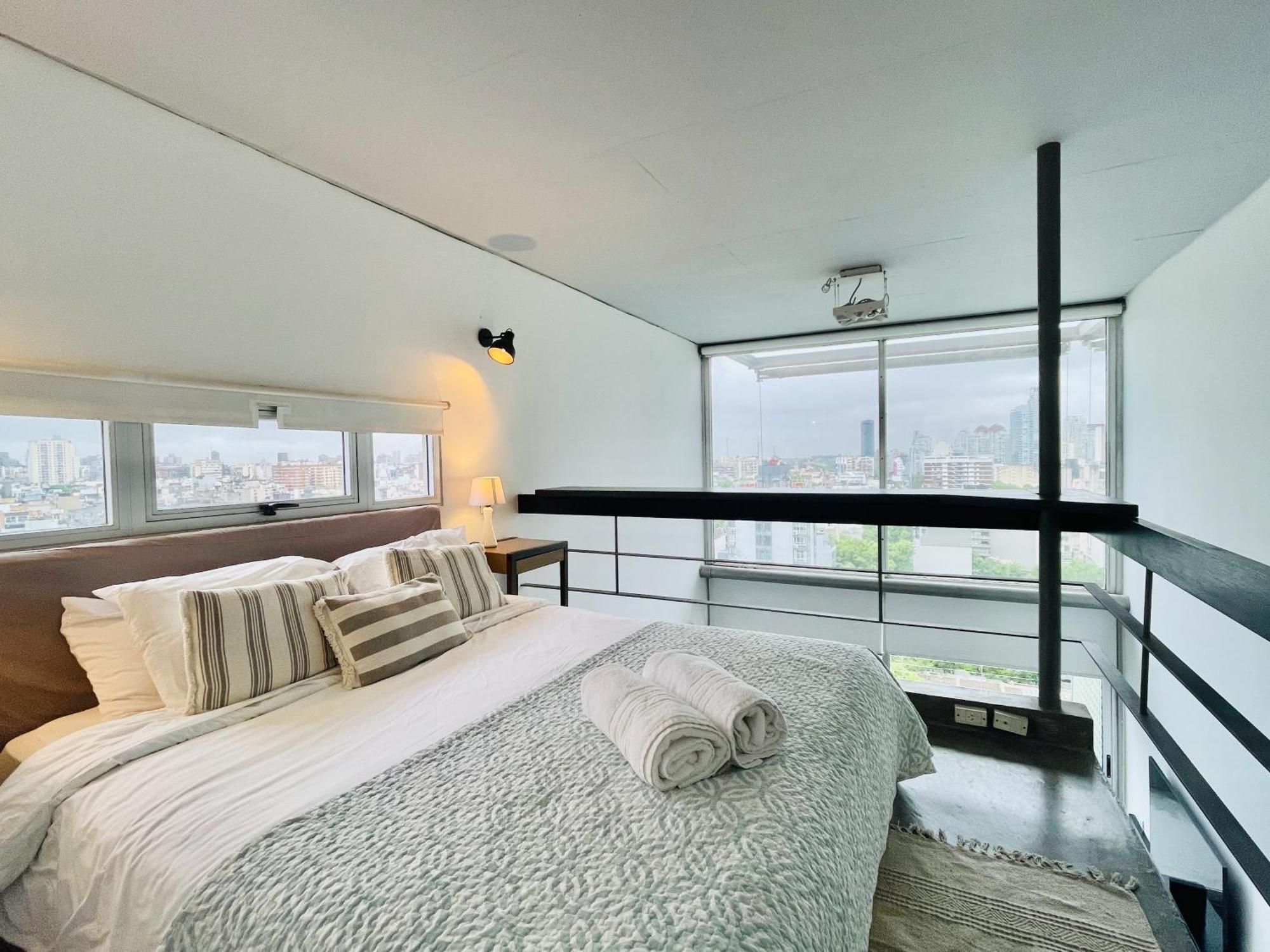 Hollywood Suites & Lofts Buenos Aires Exterior foto