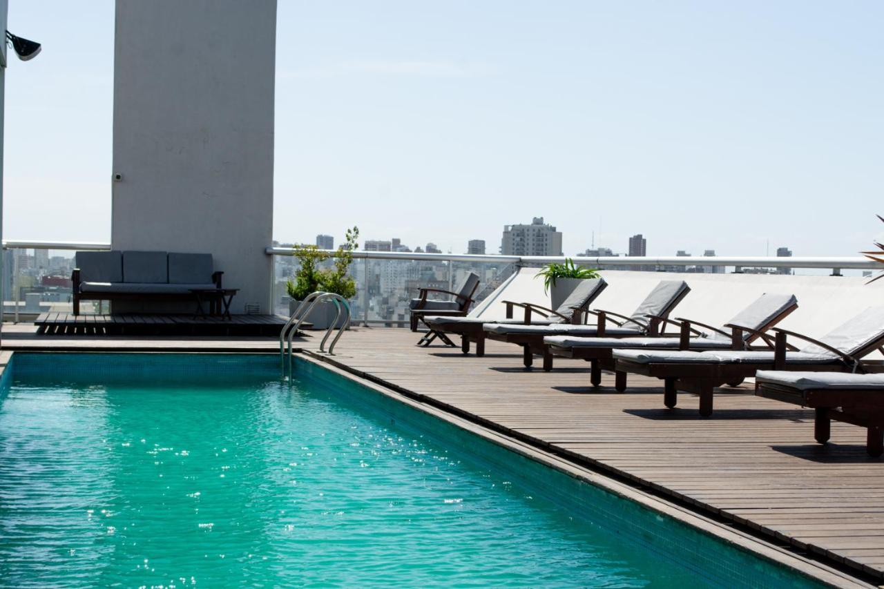 Hollywood Suites & Lofts Buenos Aires Exterior foto
