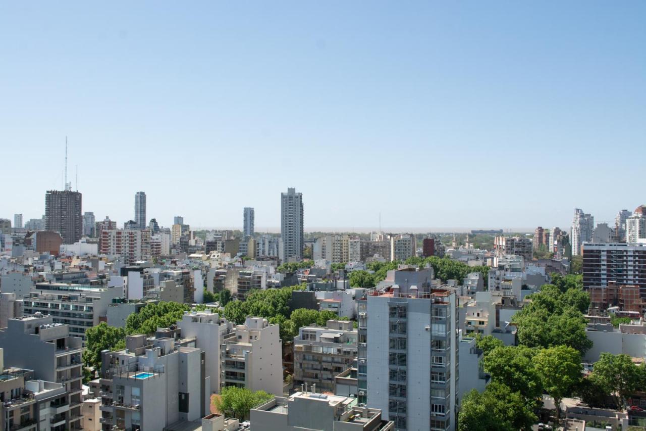 Hollywood Suites & Lofts Buenos Aires Exterior foto